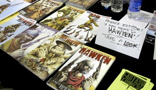 Fifth Annual Tucson Comic Con